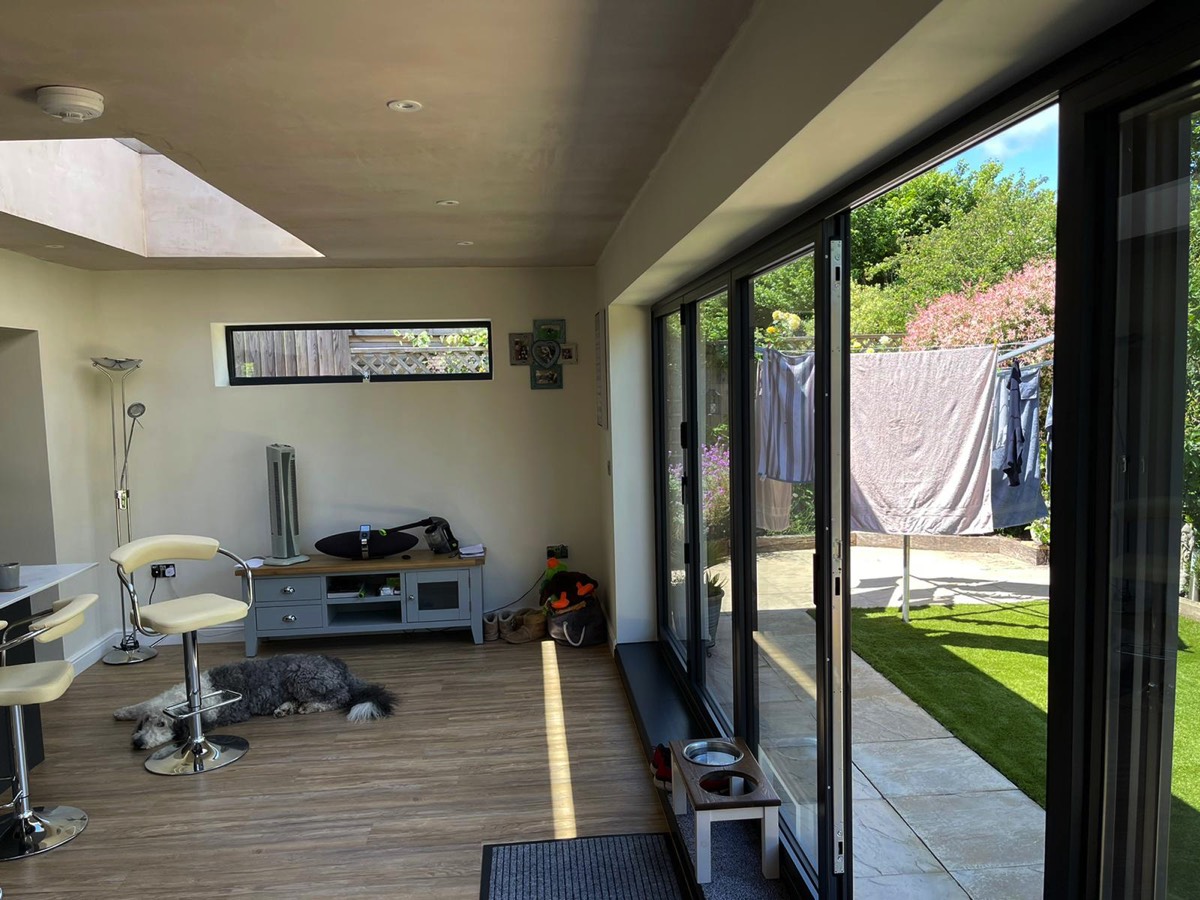 Torquay & Newton Abbot Bi Fold Doors