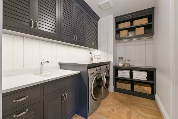Torquay Builders Home renovations - Laundry Room