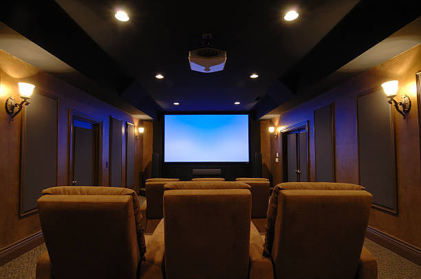 Toorquay Builders Home Cinema