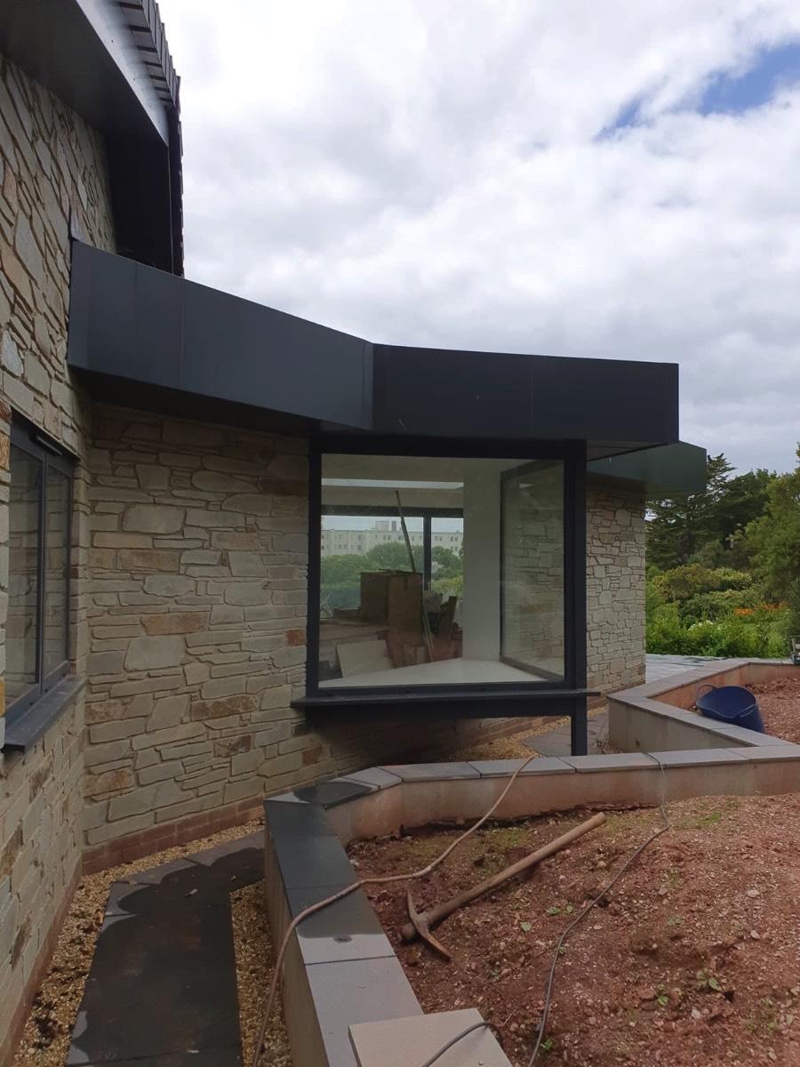 The Builders Torquay for House Extensions Flat Roof Image
